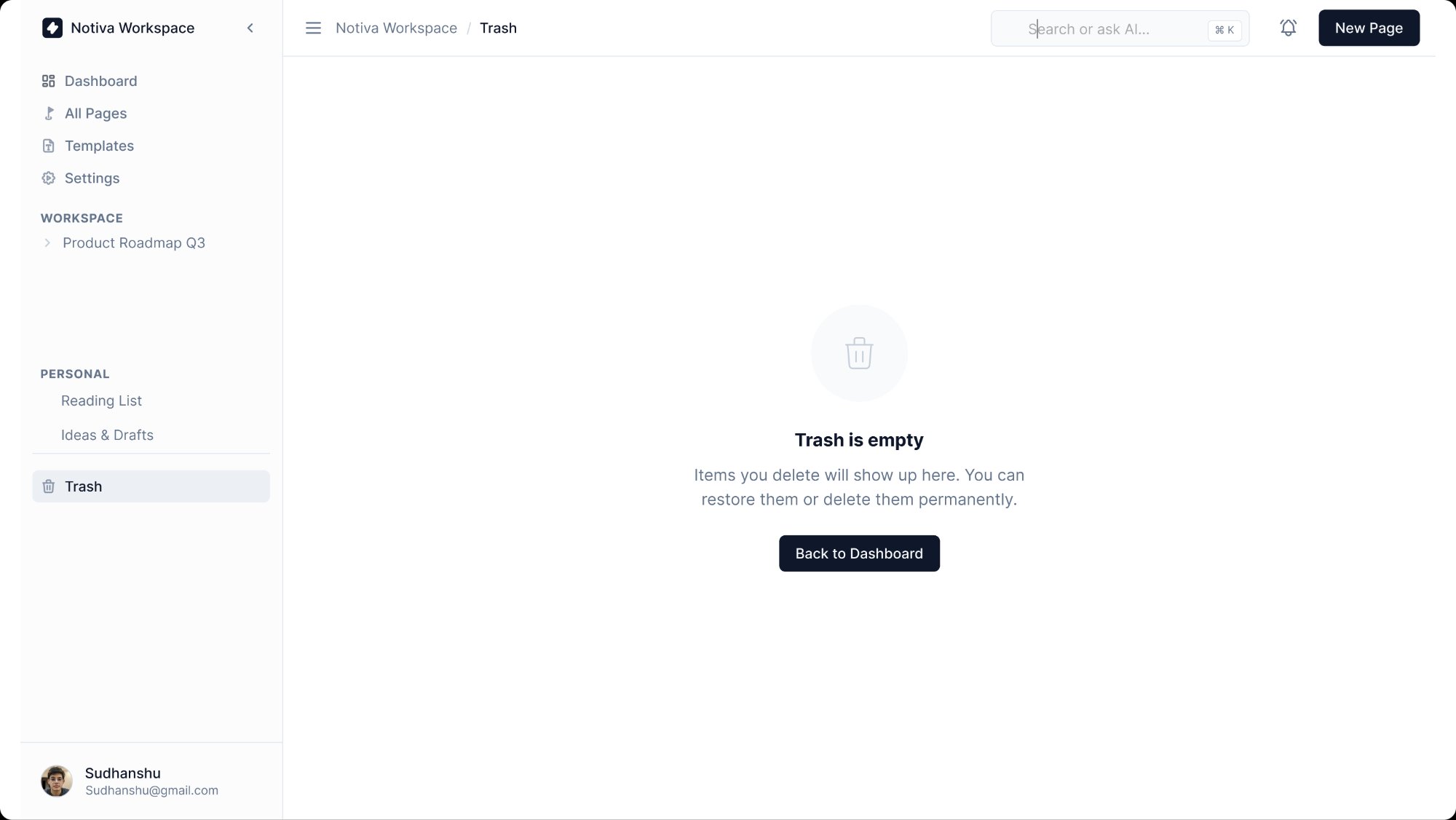 Notiva Document Editor